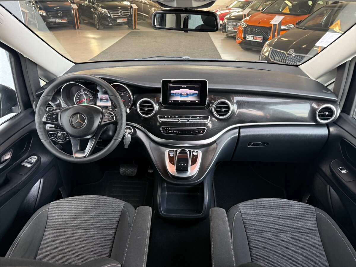 Mercedes-Benz Třídy V