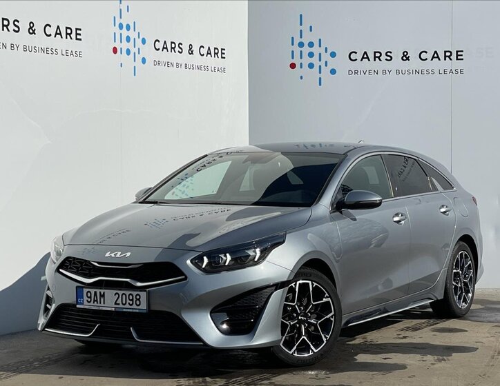 KIA ProCeed Hatchback 1,5 l 118 kw