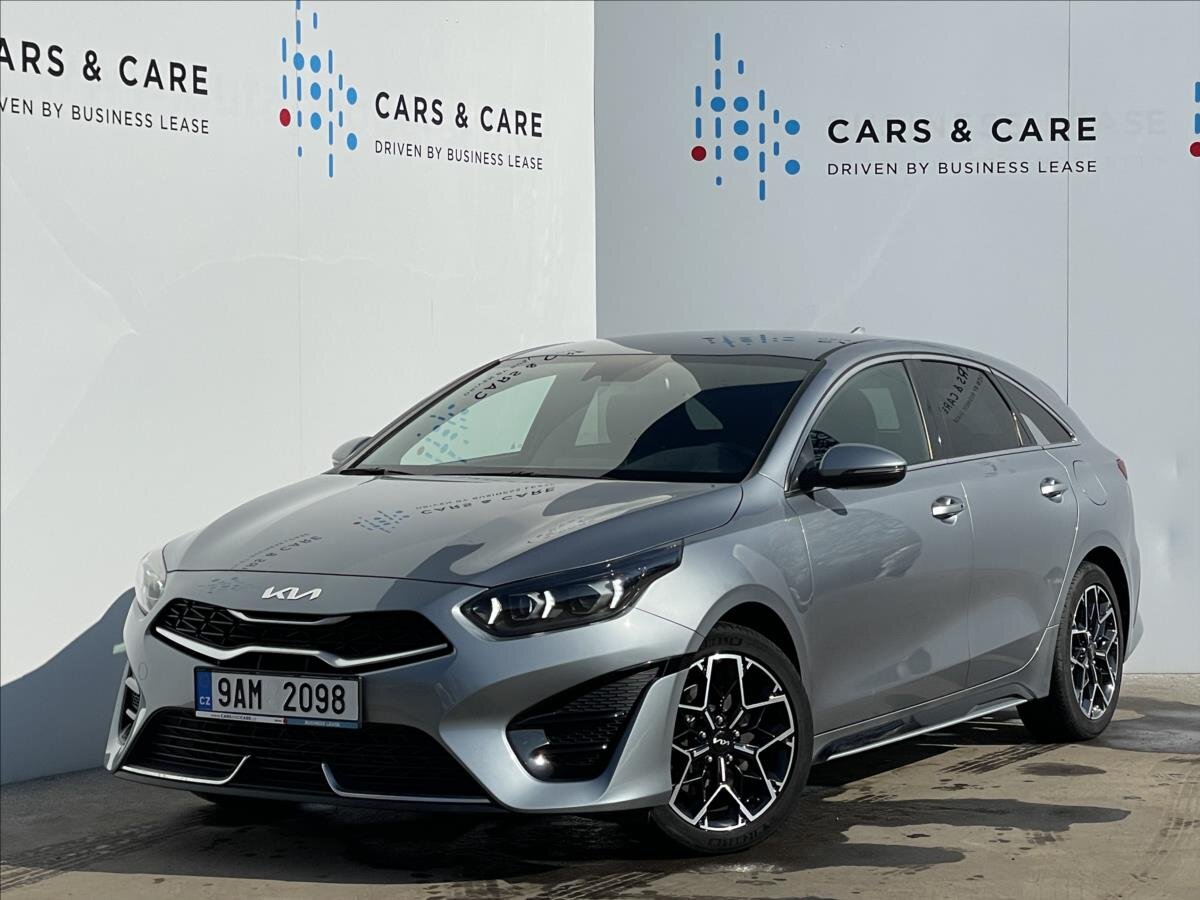 KIA ProCeed Hatchback 1,5 l 118 kw
