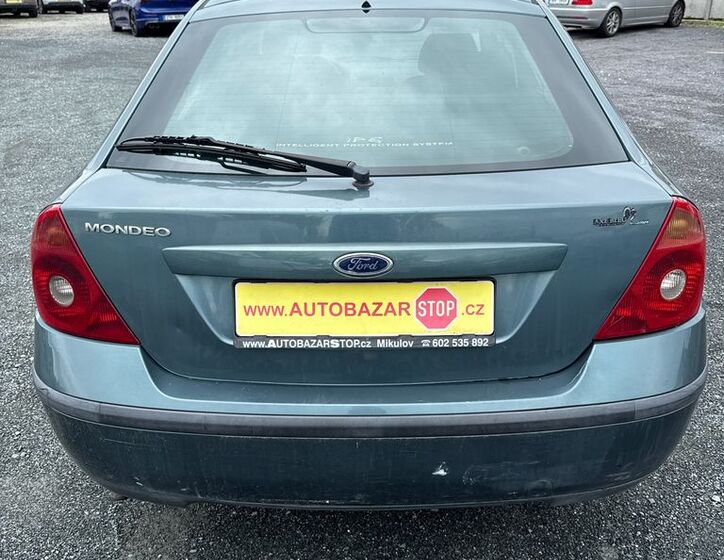 Ford Mondeo 5