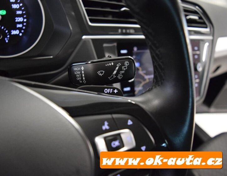 Volkswagen Tiguan SUV 1,5 l 110 kw