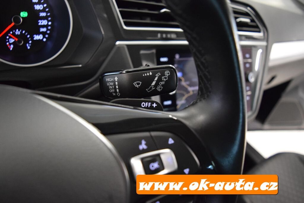 Volkswagen Tiguan SUV 1,5 l 110 kw