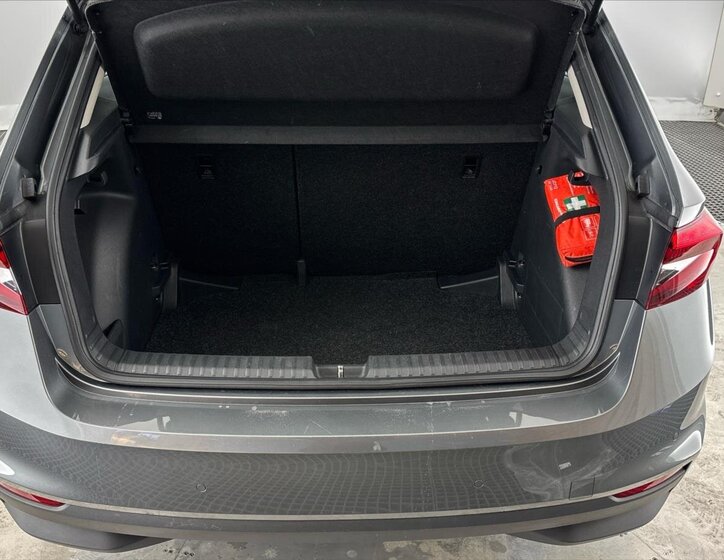 Škoda Fabia Hatchback 999,0 85 kw