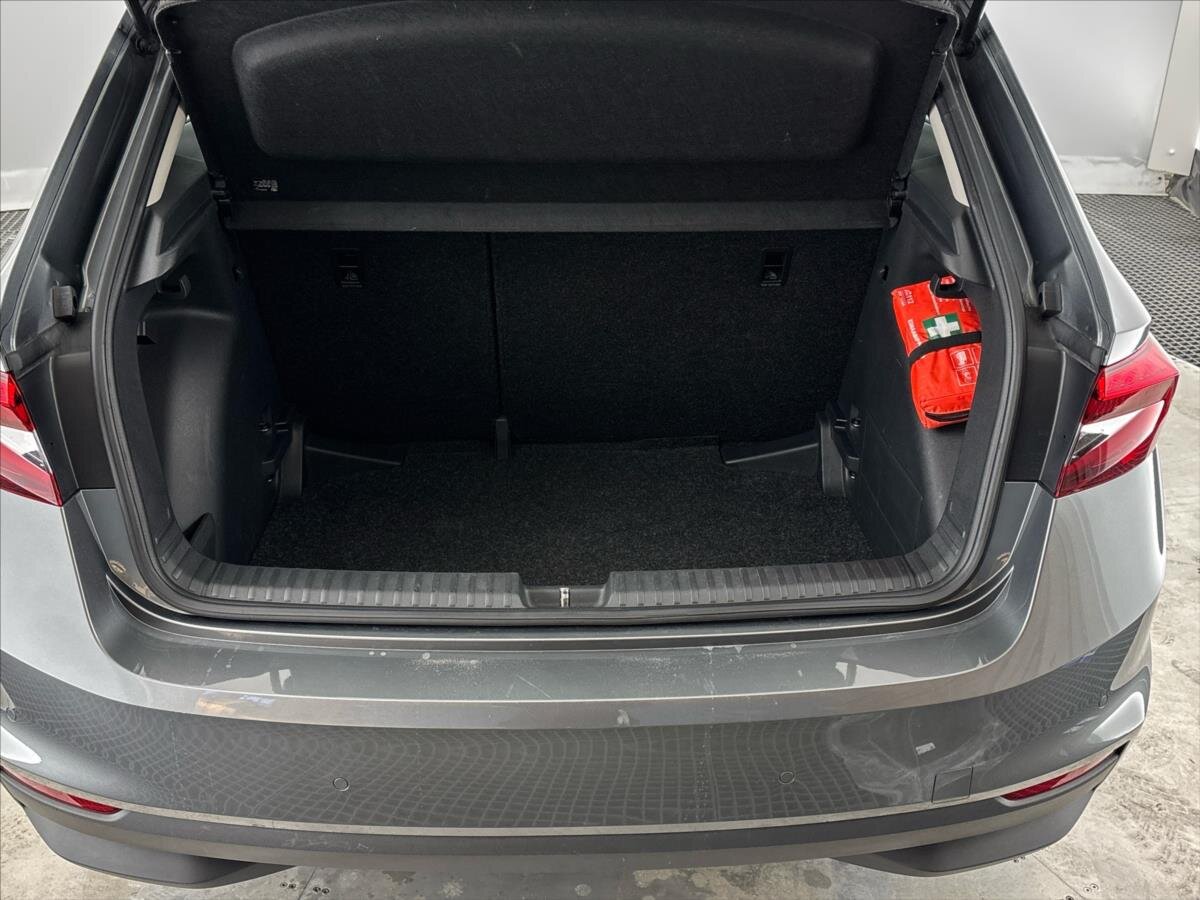 Škoda Fabia Hatchback 999,0 85 kw