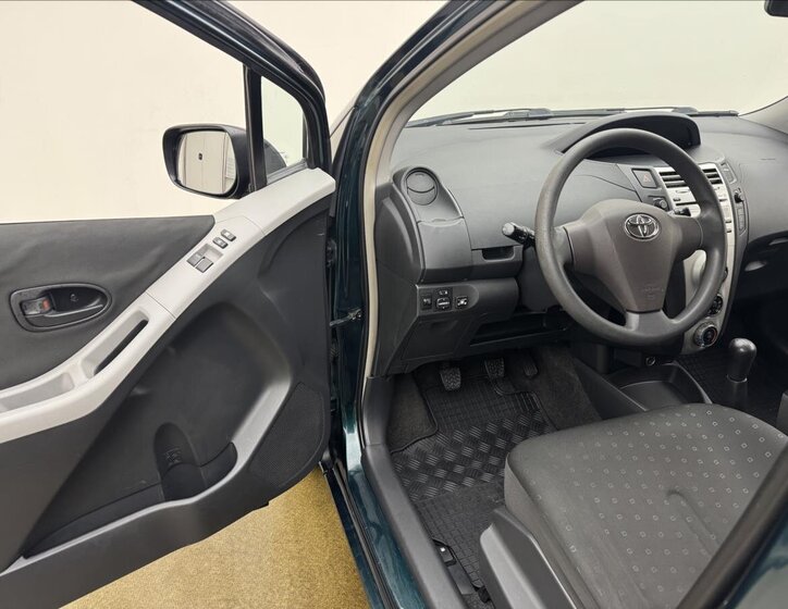 Toyota Yaris Hatchback 1,3 l 64 kw