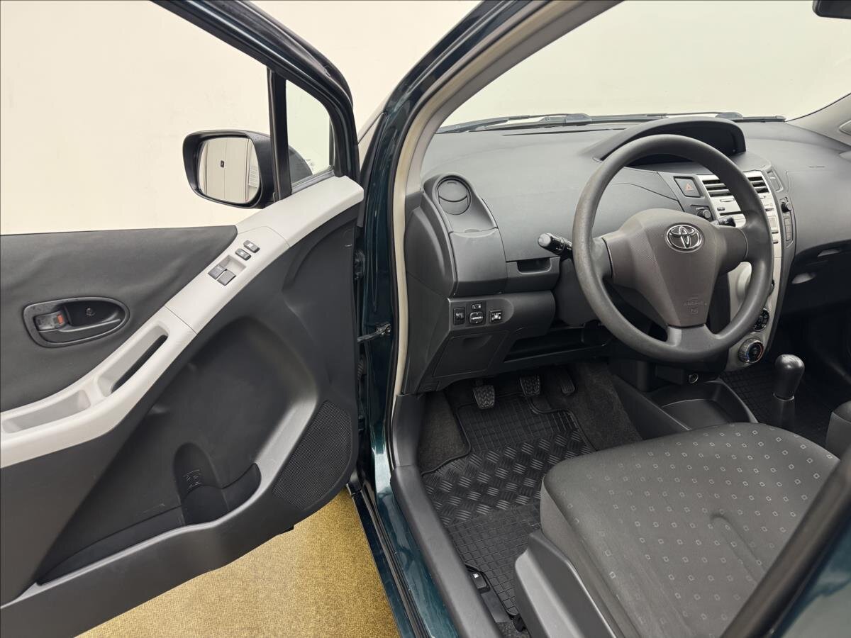 Toyota Yaris Hatchback 1,3 l 64 kw