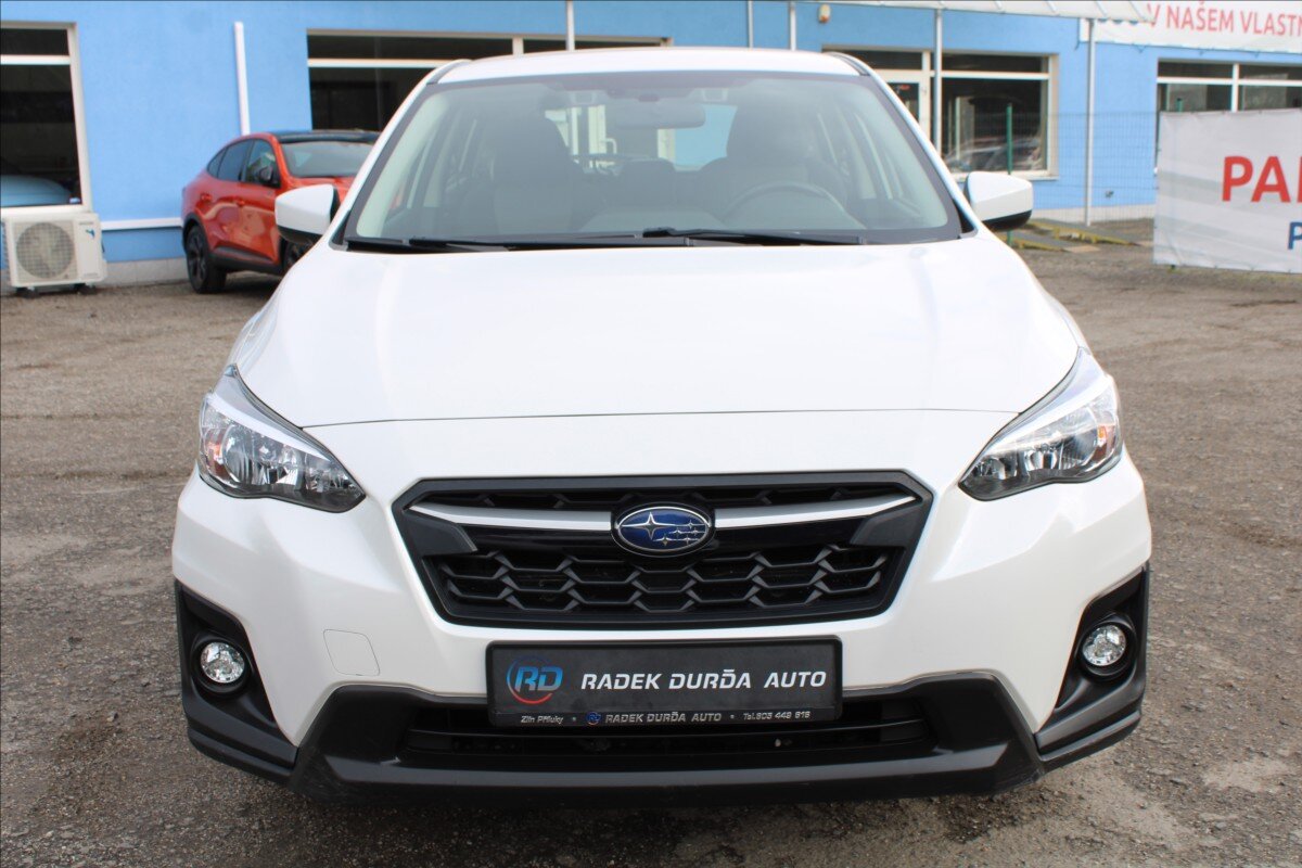 Subaru XV Kombi 1,6 l 84 kw