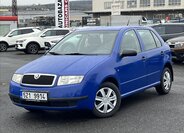 Škoda Fabia 1