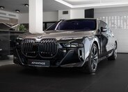 BMW Řada 7 Sedan / Limuzína 3,0 l 220 kw