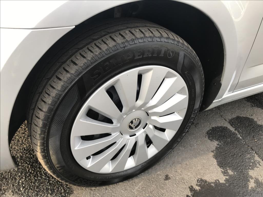 Škoda Octavia Kombi 1,6 l 81 kw