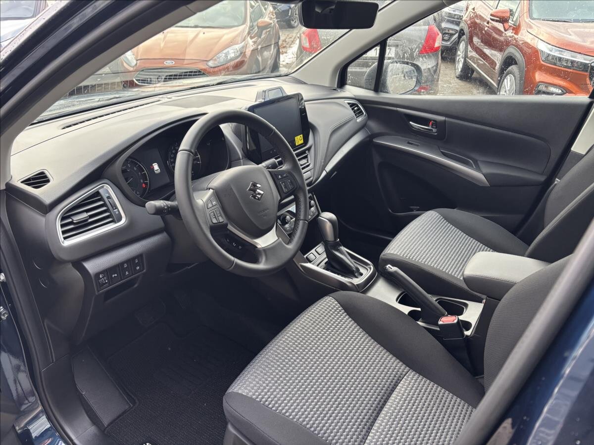 Suzuki S-Cross SUV 1,4 l 81 kw