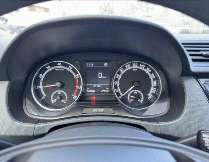 Škoda Fabia Kombi 999,0 70 kw