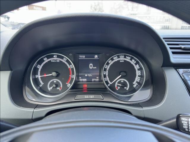 Škoda Fabia Kombi 999,0 70 kw