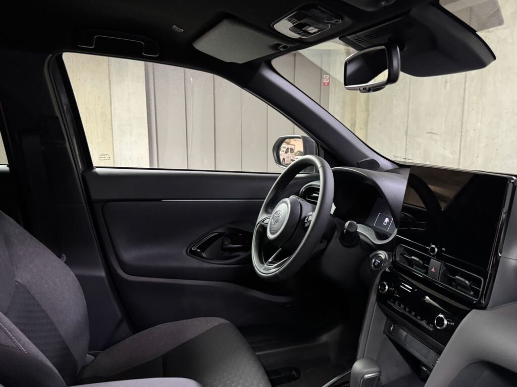 Toyota Yaris Cross SUV / Terénní 1,5 l 85 kw