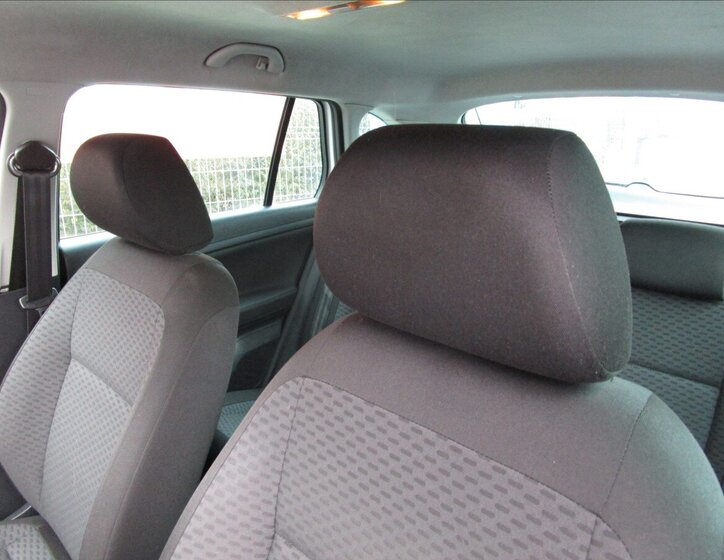 Škoda Fabia Kombi 1,2 l 51 kw