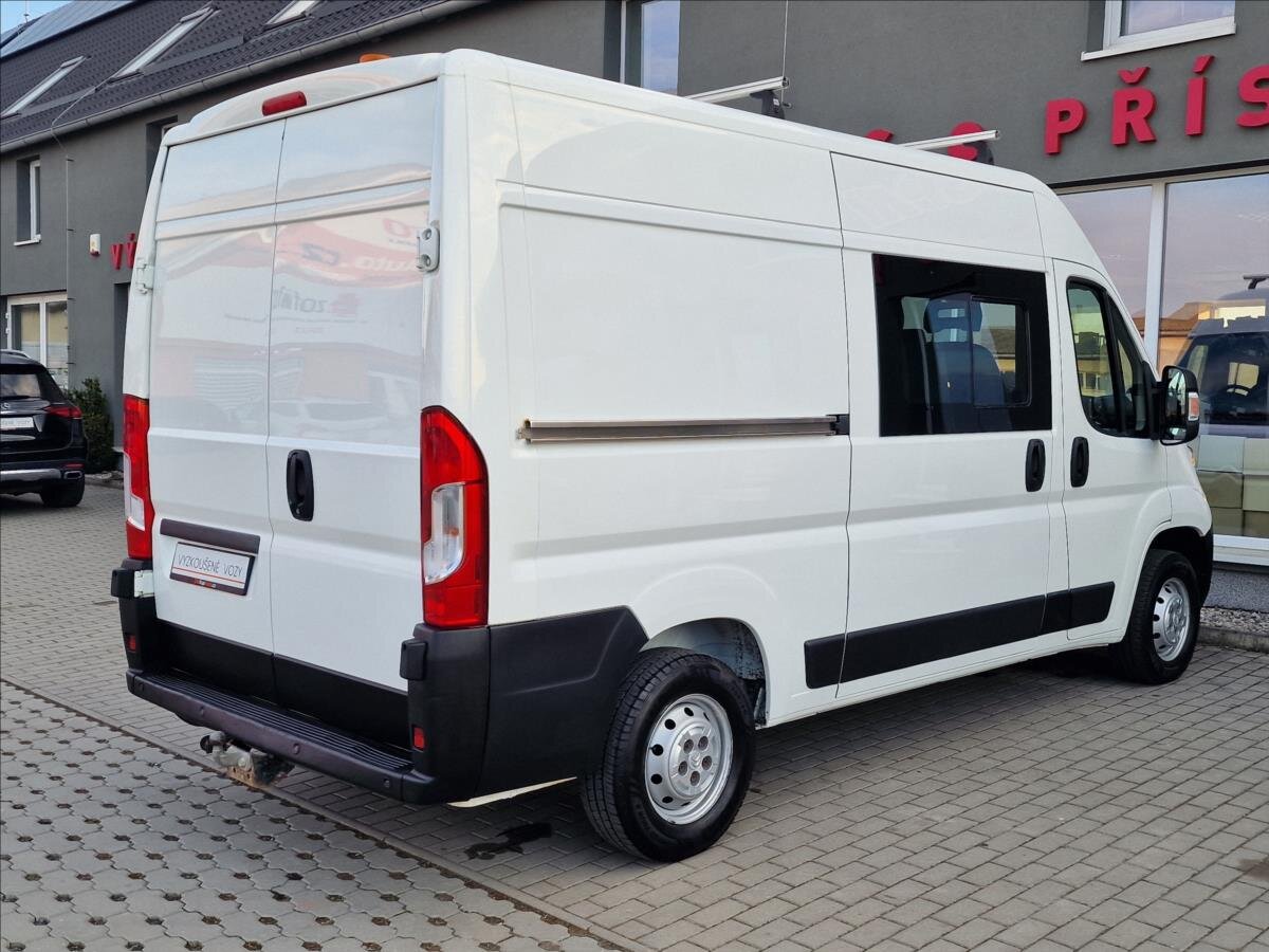 Citroën Jumper Skříň 2,2 l 103 kw