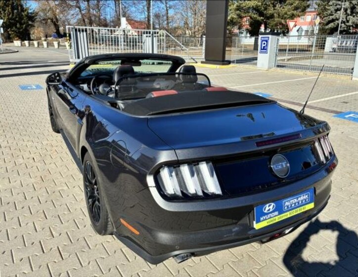 Ford Mustang Kabriolet 5,0 l 310 kw