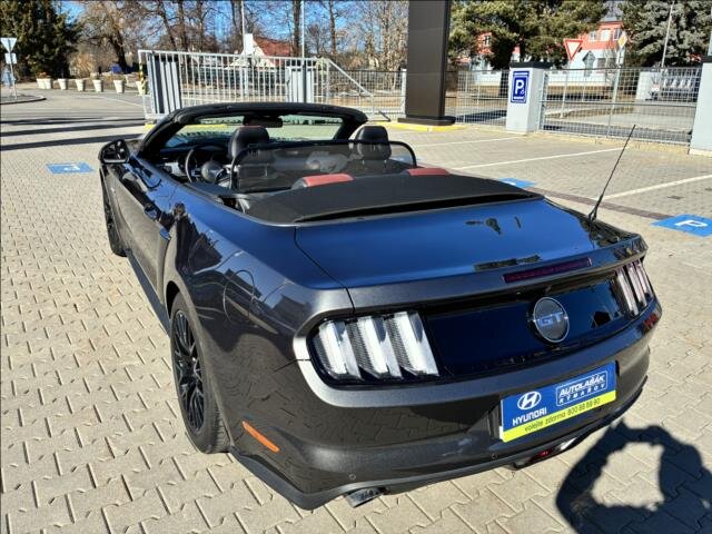 Ford Mustang Kabriolet 5,0 l 310 kw