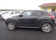 Nissan Juke Hatchback 1,5 l 81 kw