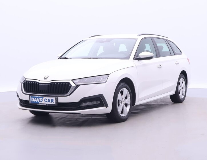 Škoda Octavia Kombi 2,0 l 85 kw