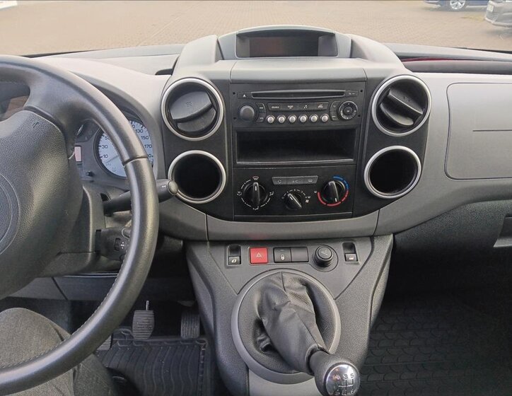 Citroën Berlingo 11