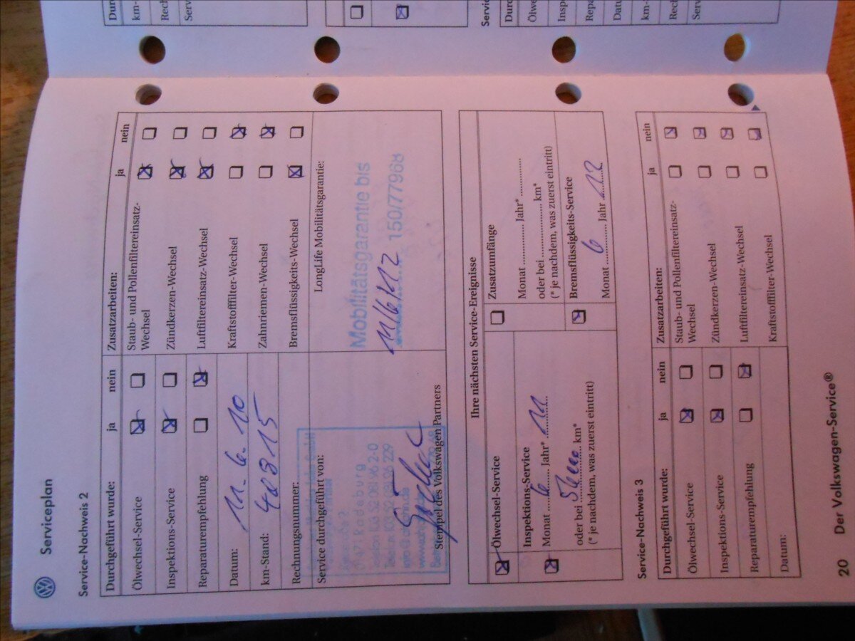 Volkswagen Fox Hatchback 1,2 l 40 kw