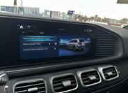 Mercedes-Benz GLS SUV / Terénní 3,0 l 270 kw