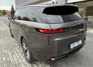 Land Rover Range Rover Sport SUV / Terénní 3,0 l 184 kw