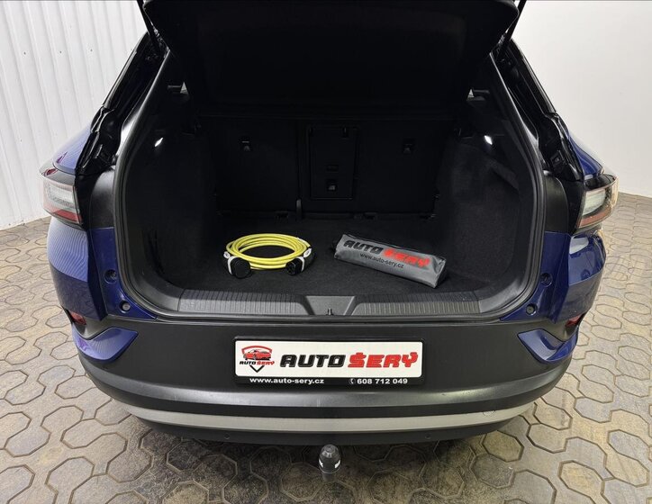 Volkswagen ID.4 SUV 0,0 150 kw