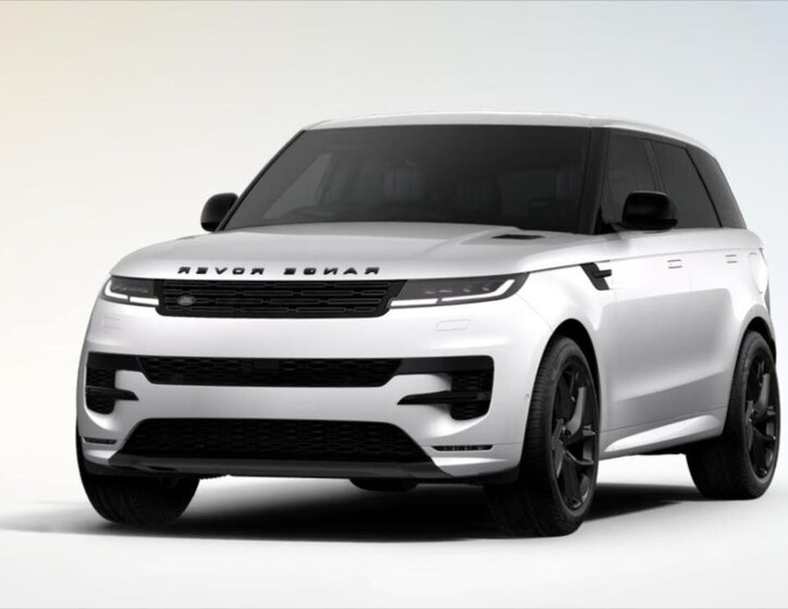 Land Rover Range Rover Sport SUV 3,0 l 338 kw