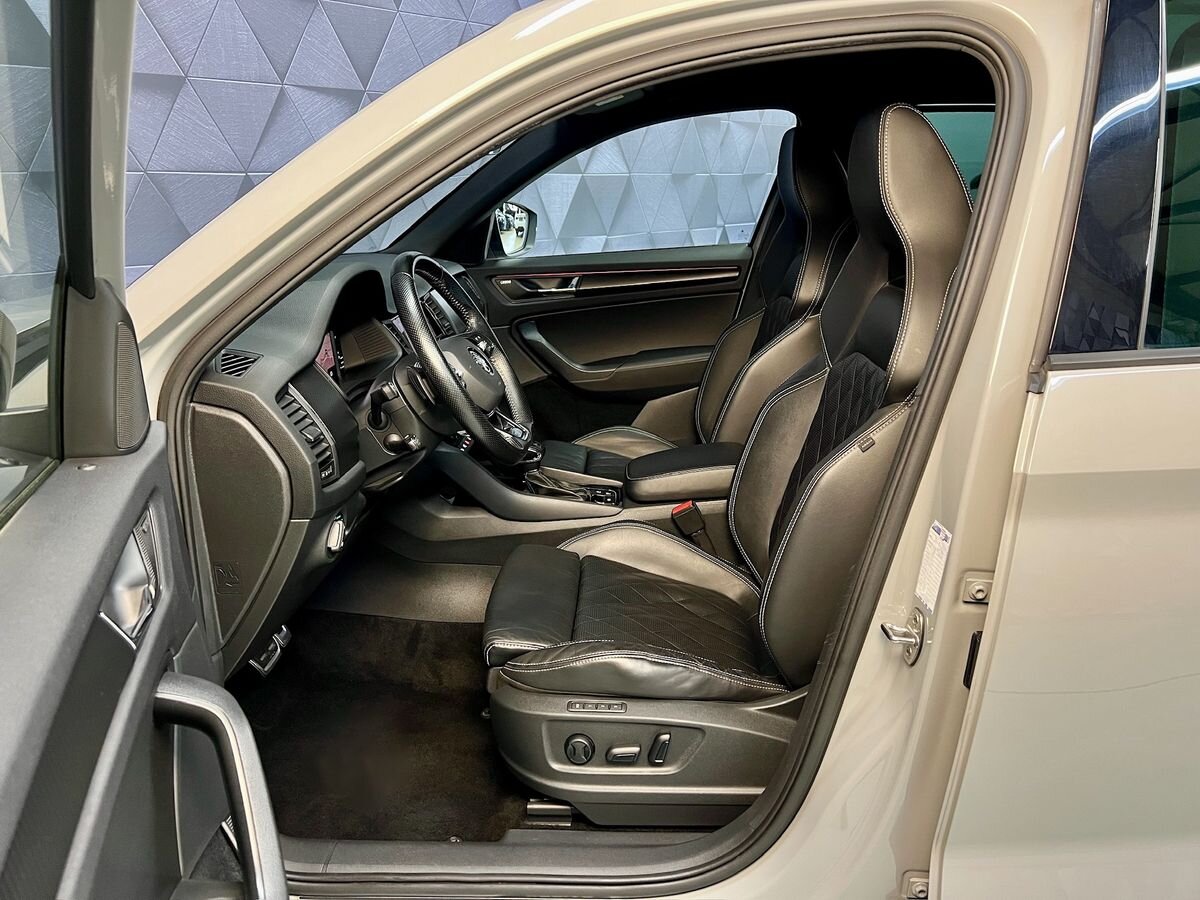 Škoda Kodiaq SUV / Terénní 2,0 l 147 kw