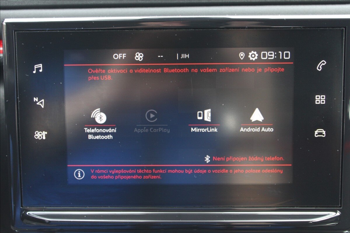 Citroën C3 Hatchback 1,2 l 61 kw