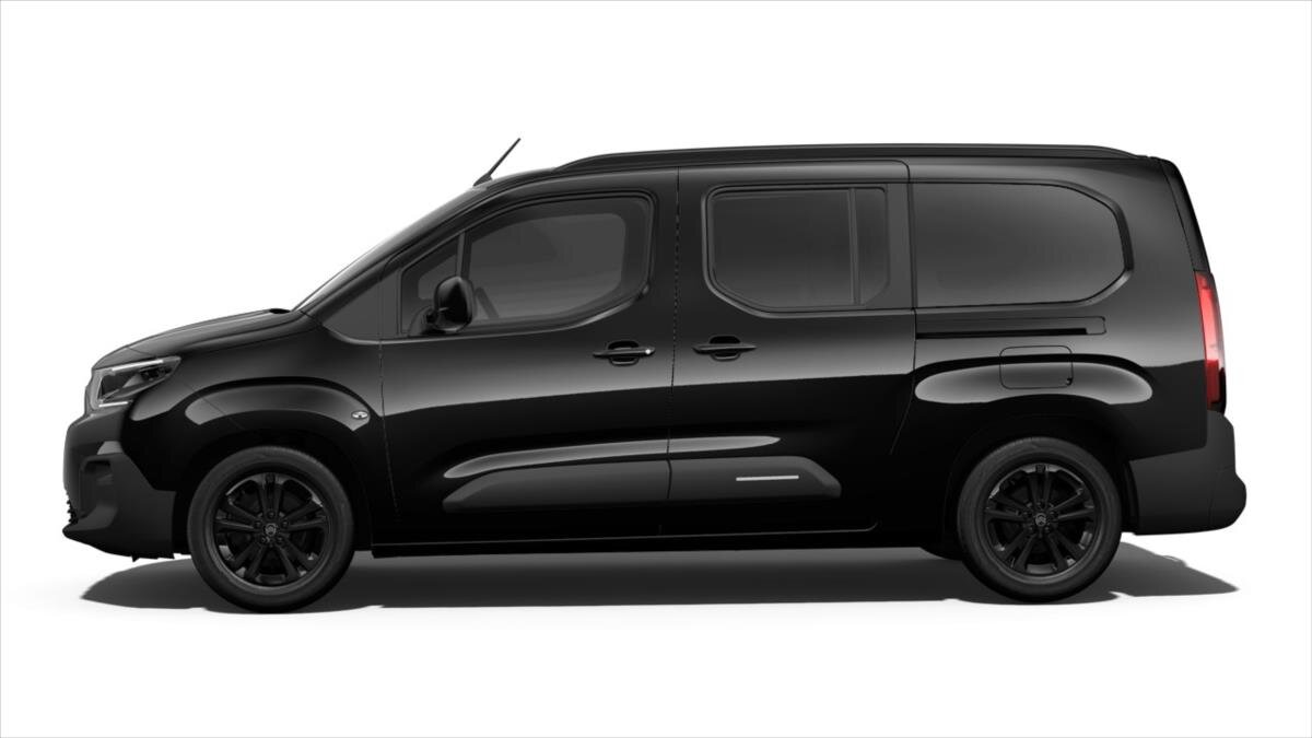 Citroën Berlingo MPV 1,2 l 81 kw