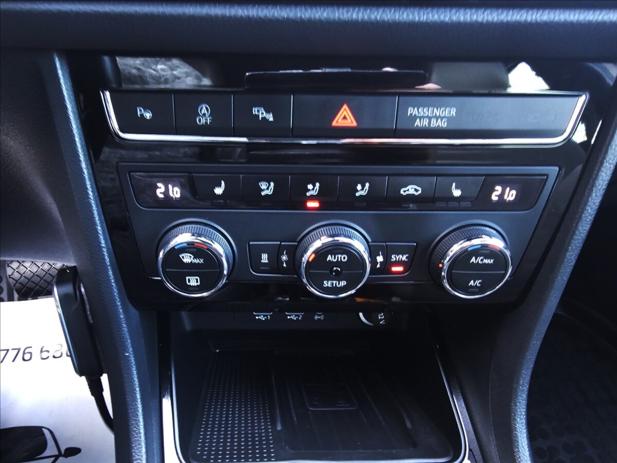 Seat Ateca Kombi 1,4 l 132 kw