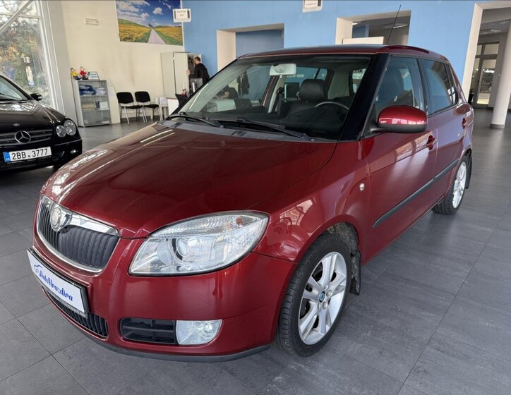 Škoda Fabia Hatchback 1,2 l 51 kw