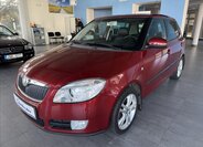 Škoda Fabia Hatchback 1,2 l 51 kw