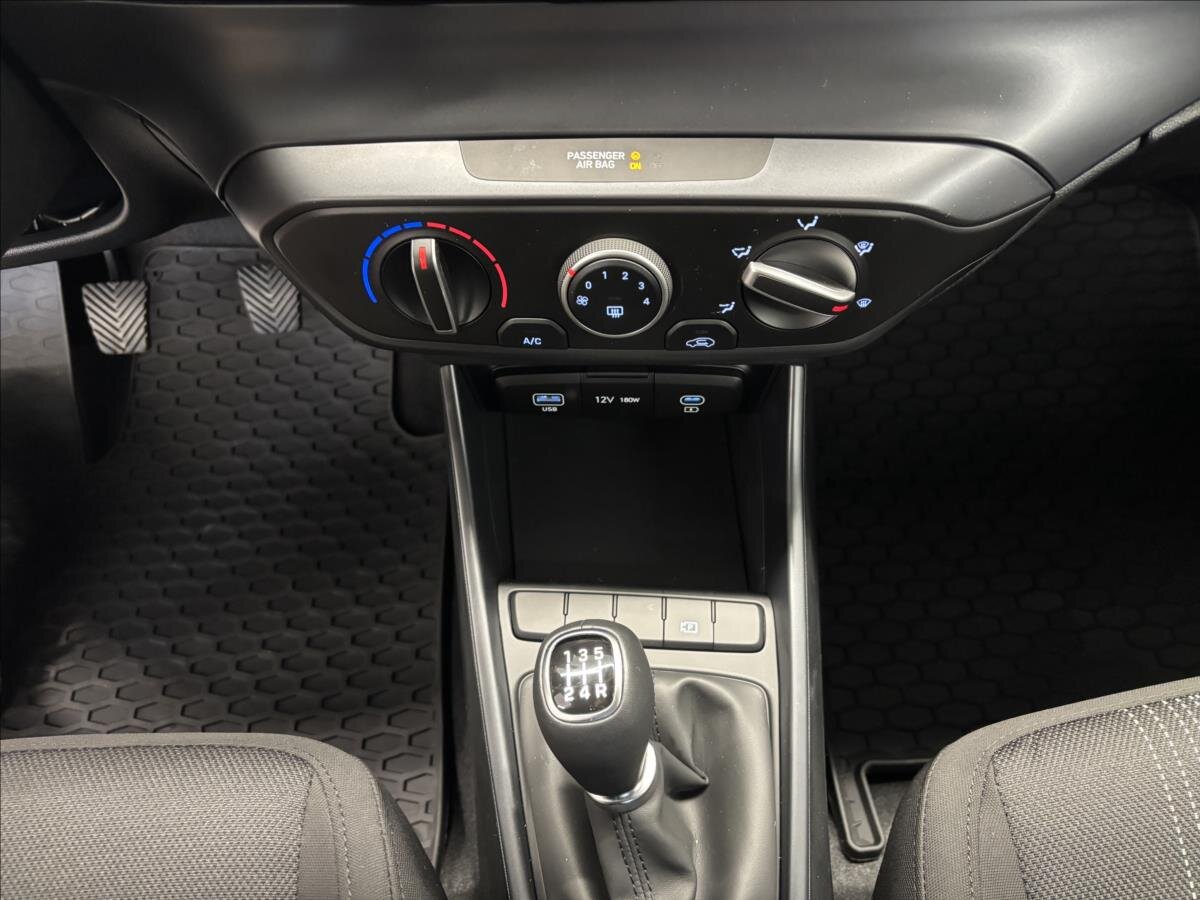 Hyundai i20 Hatchback 1,2 l 57 kw