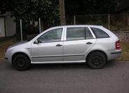 Škoda Fabia 3