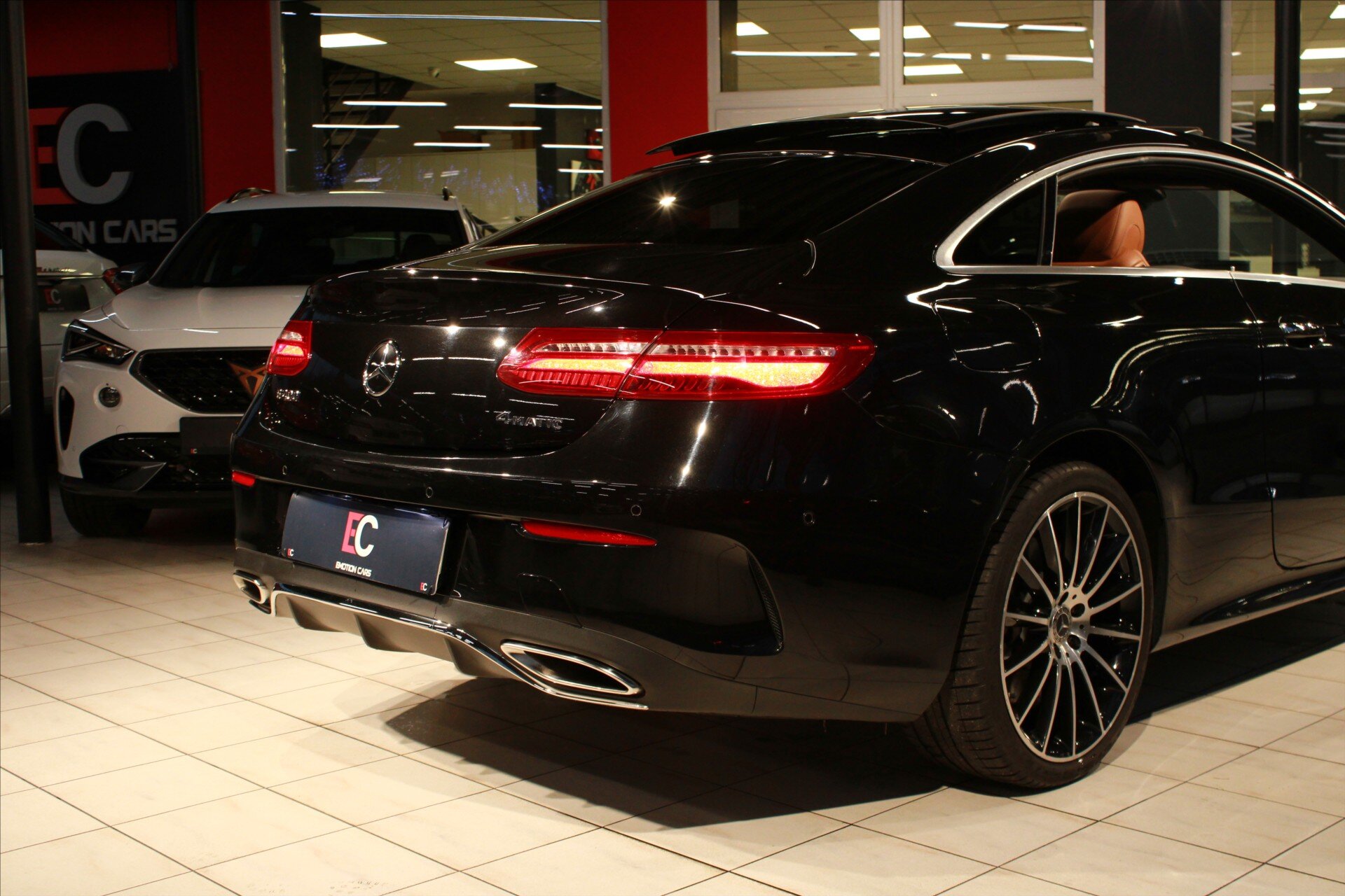 Mercedes-Benz Třídy E