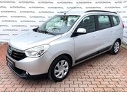 Dacia Lodgy MPV 1,5 l 66 kw