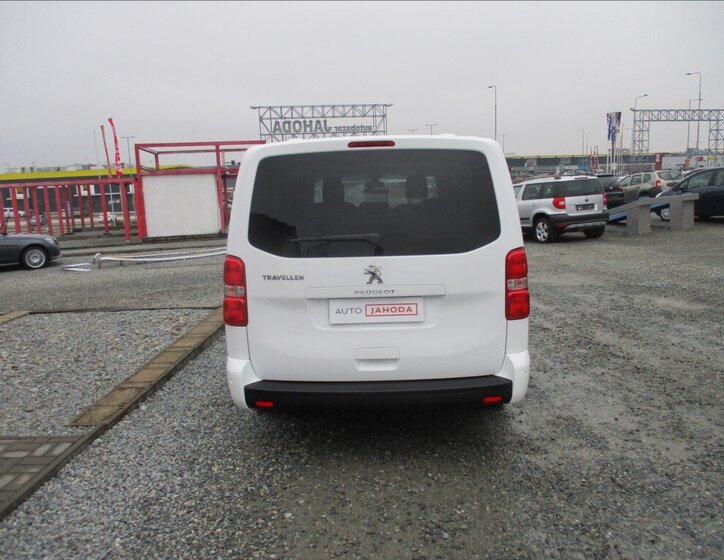 Peugeot Traveller Ostatní 2,0 l 110 kw