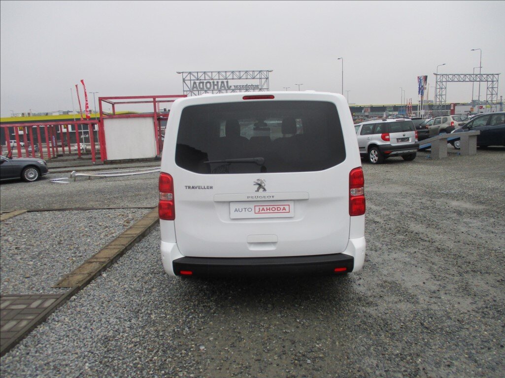 Peugeot Traveller Ostatní 2,0 l 110 kw
