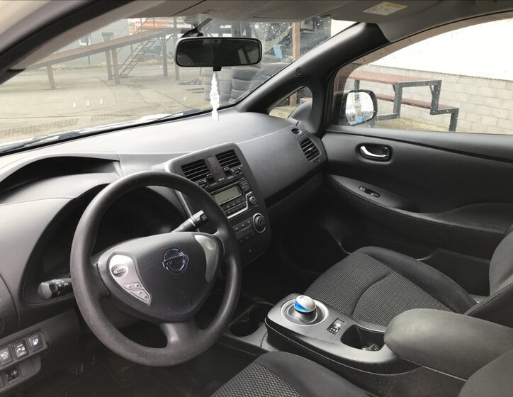 Nissan Leaf Hatchback 0,0 80 kw