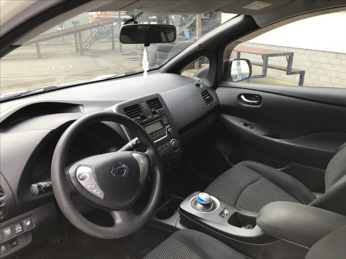 Nissan Leaf Hatchback 0,0 80 kw