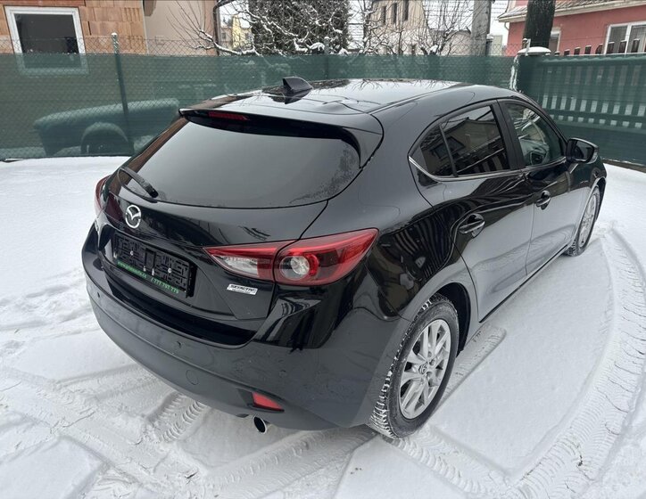 Mazda 3 Hatchback 2,0 l 88 kw
