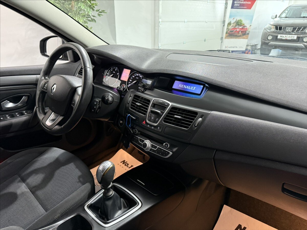 Renault Laguna Kombi 2,0 l 96 kw