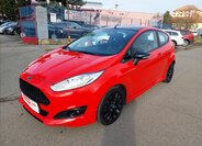 Ford Fiesta Hatchback 999,0 103 kw