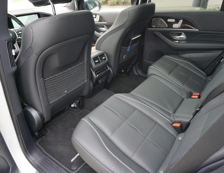 Mercedes-Benz GLS 12