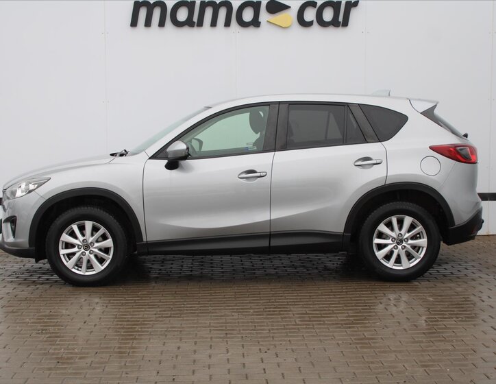 Mazda CX-5 SUV / Terénní 2,2 l 110 kw