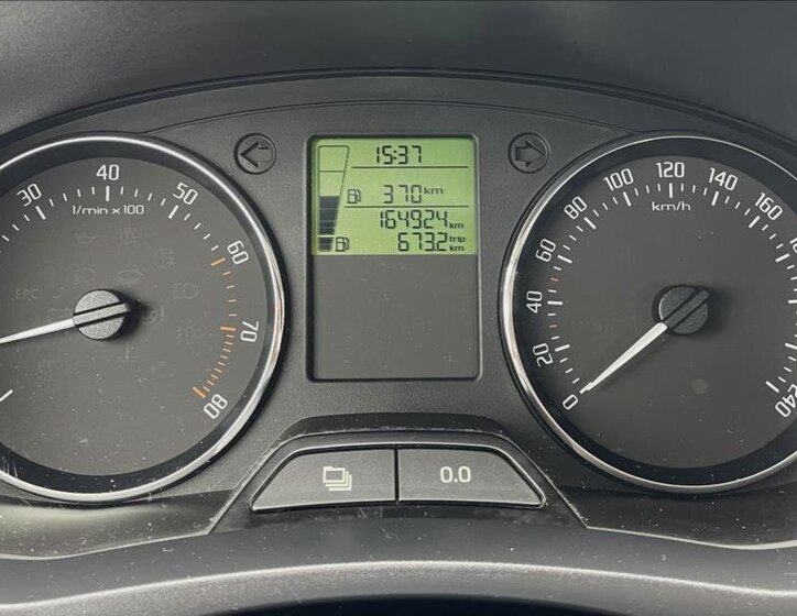 Škoda Roomster MPV 1,2 l 63 kw